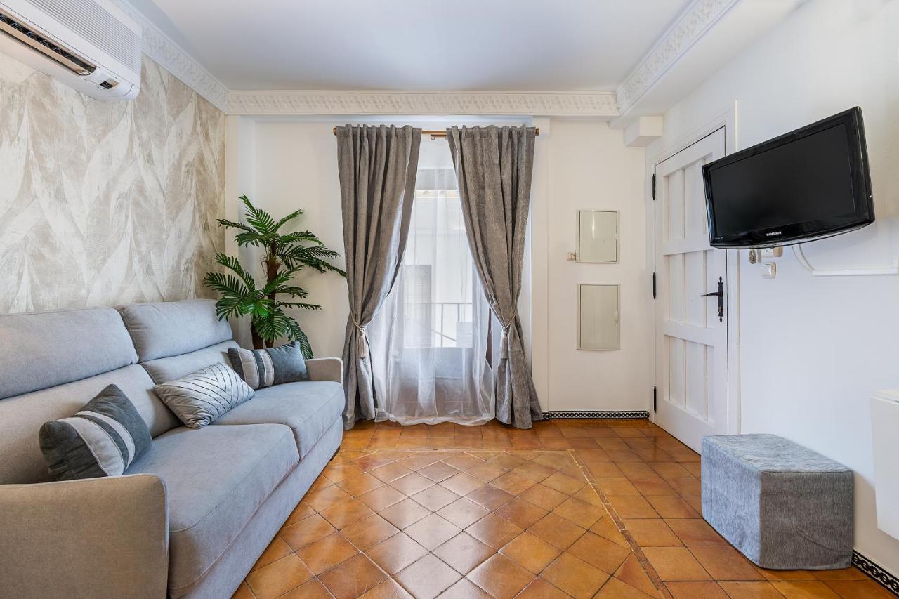 Adanar-Apartamentos Muralla Ziri Granada Esterno foto