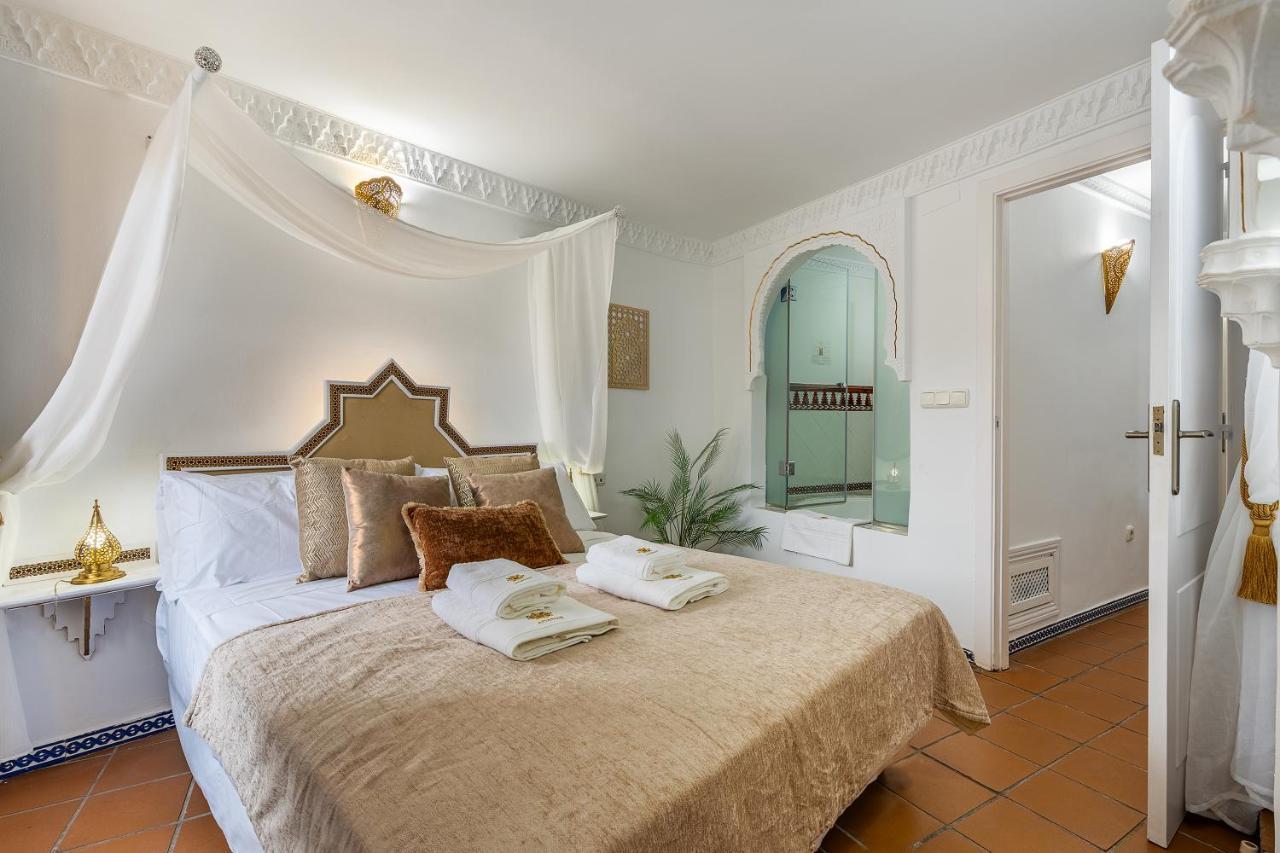 Adanar-Apartamentos Muralla Ziri Granada Esterno foto