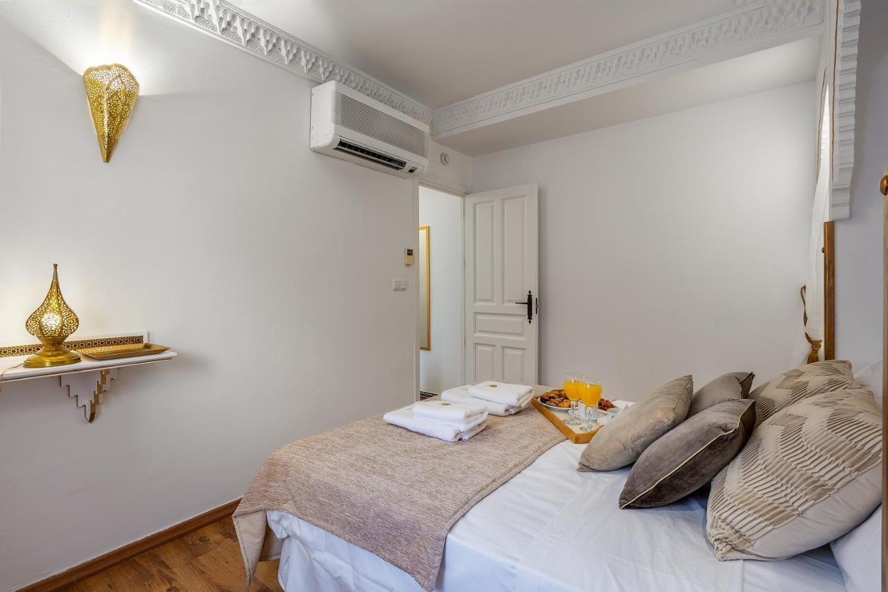 Adanar-Apartamentos Muralla Ziri Granada Esterno foto