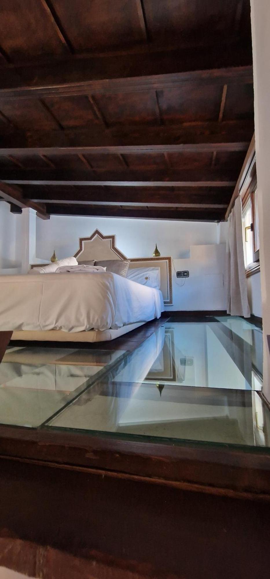 Adanar-Apartamentos Muralla Ziri Granada Esterno foto