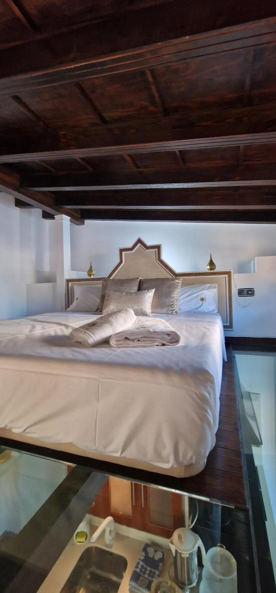 Adanar-Apartamentos Muralla Ziri Granada Esterno foto