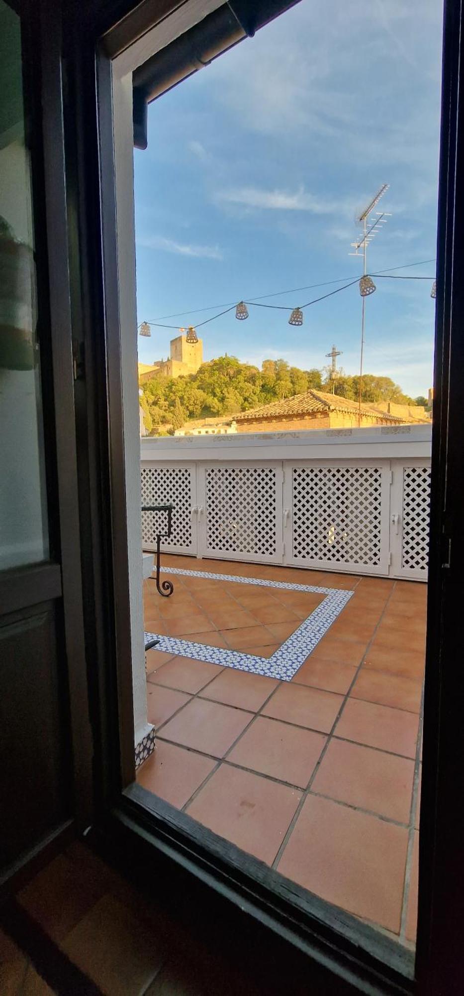 Adanar-Apartamentos Muralla Ziri Granada Esterno foto