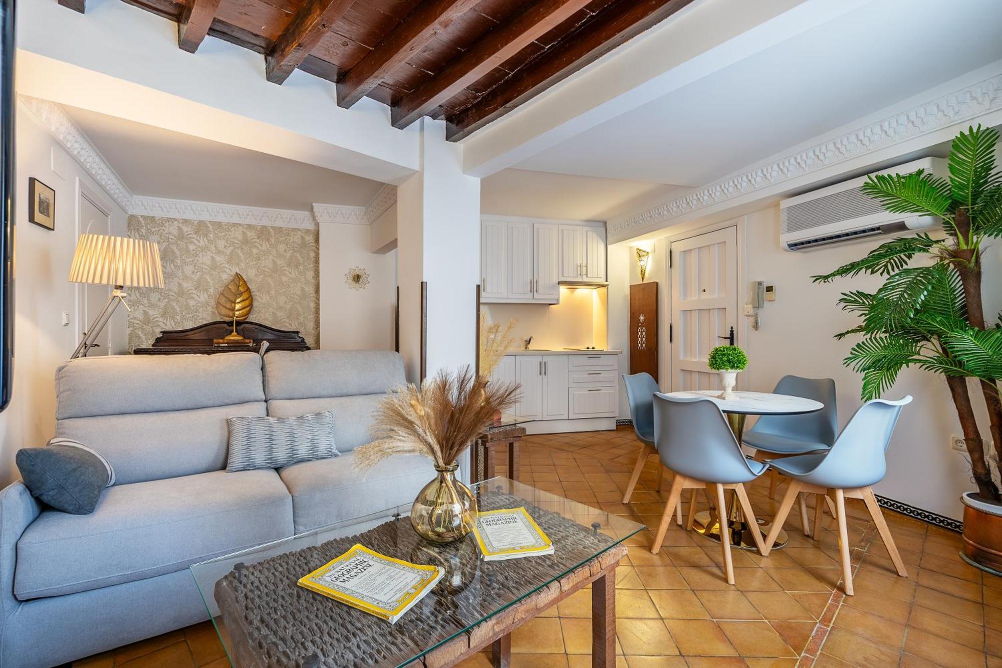 Adanar-Apartamentos Muralla Ziri Granada Esterno foto