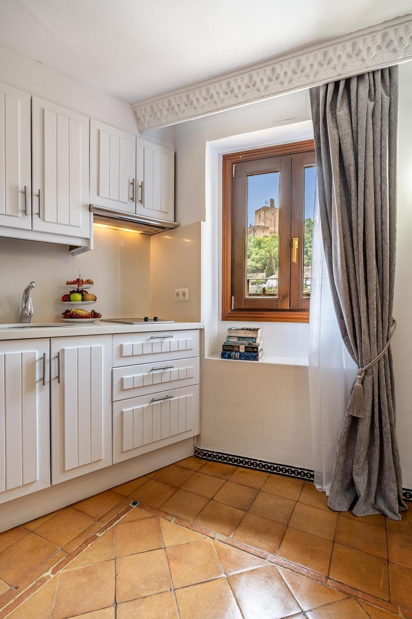 Adanar-Apartamentos Muralla Ziri Granada Esterno foto
