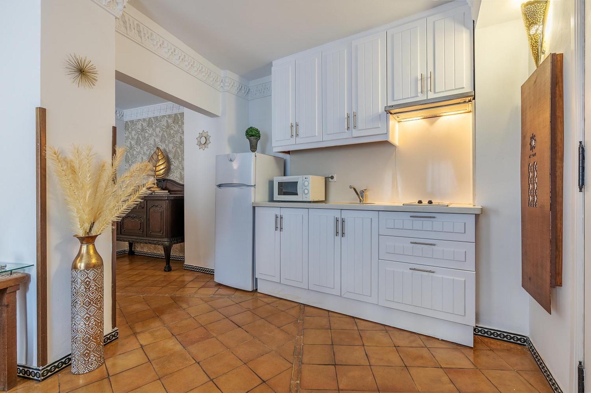 Adanar-Apartamentos Muralla Ziri Granada Esterno foto