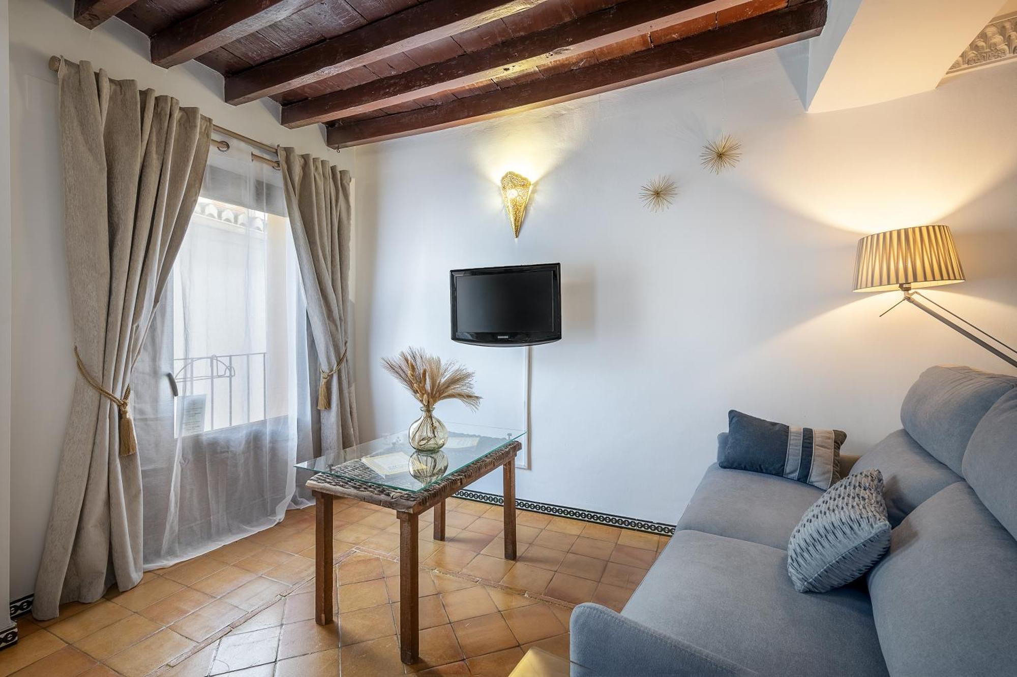 Adanar-Apartamentos Muralla Ziri Granada Esterno foto