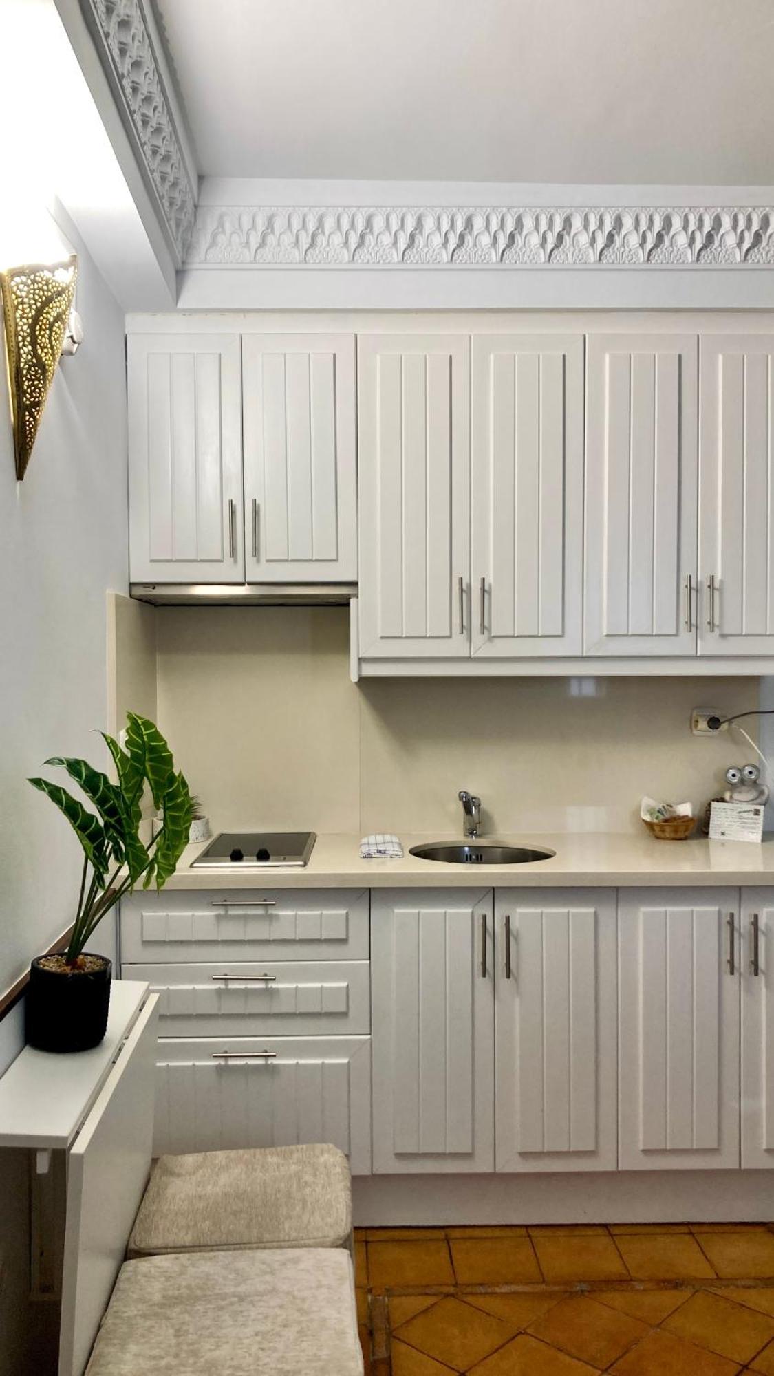 Adanar-Apartamentos Muralla Ziri Granada Esterno foto