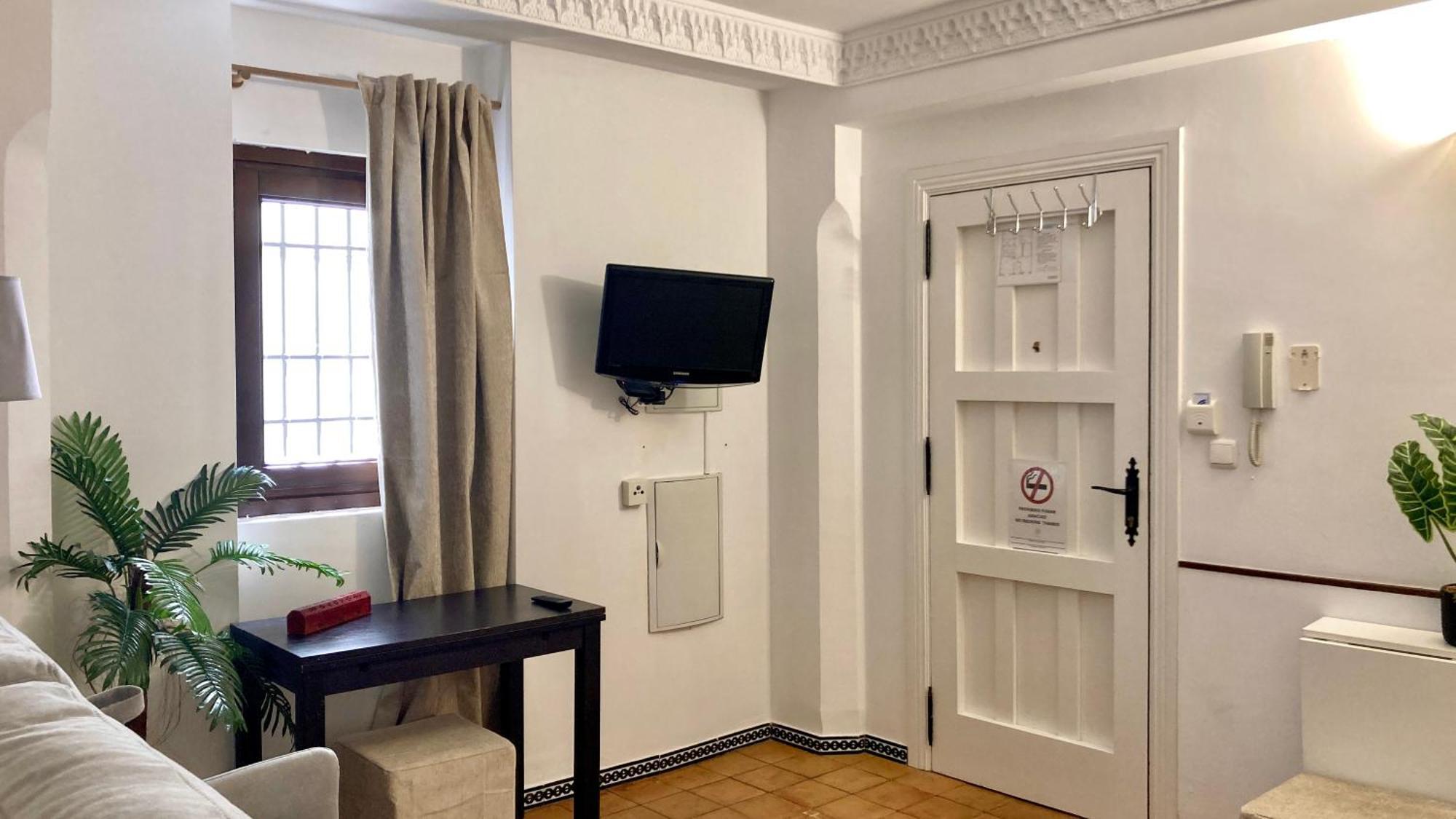 Adanar-Apartamentos Muralla Ziri Granada Esterno foto