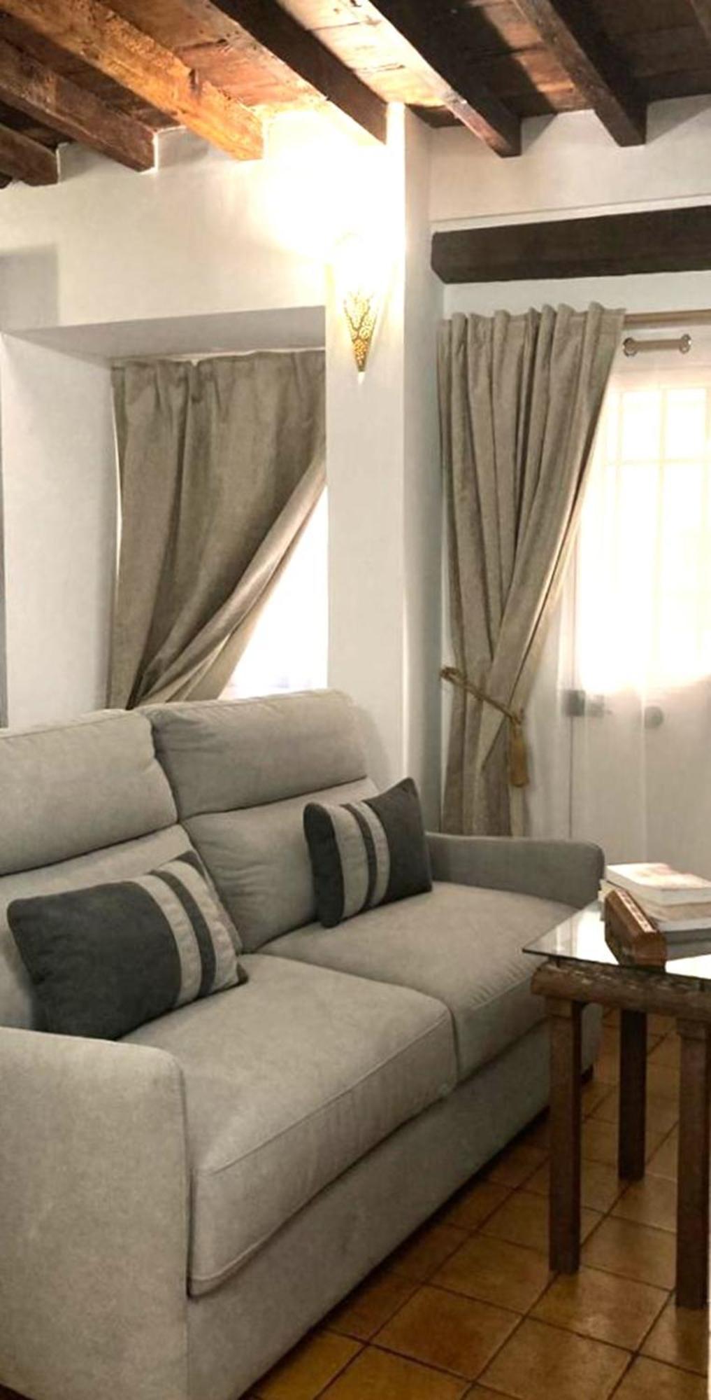 Adanar-Apartamentos Muralla Ziri Granada Esterno foto