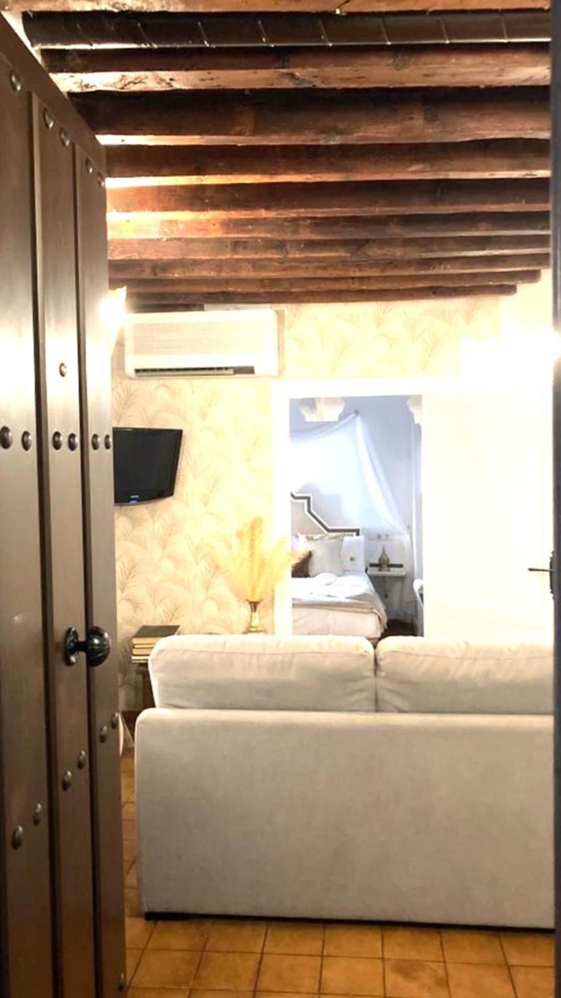 Adanar-Apartamentos Muralla Ziri Granada Esterno foto