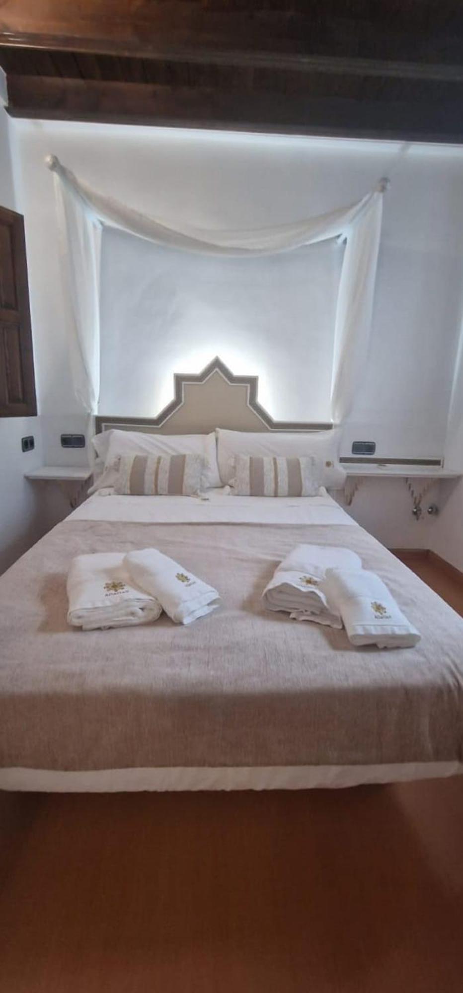 Adanar-Apartamentos Muralla Ziri Granada Esterno foto