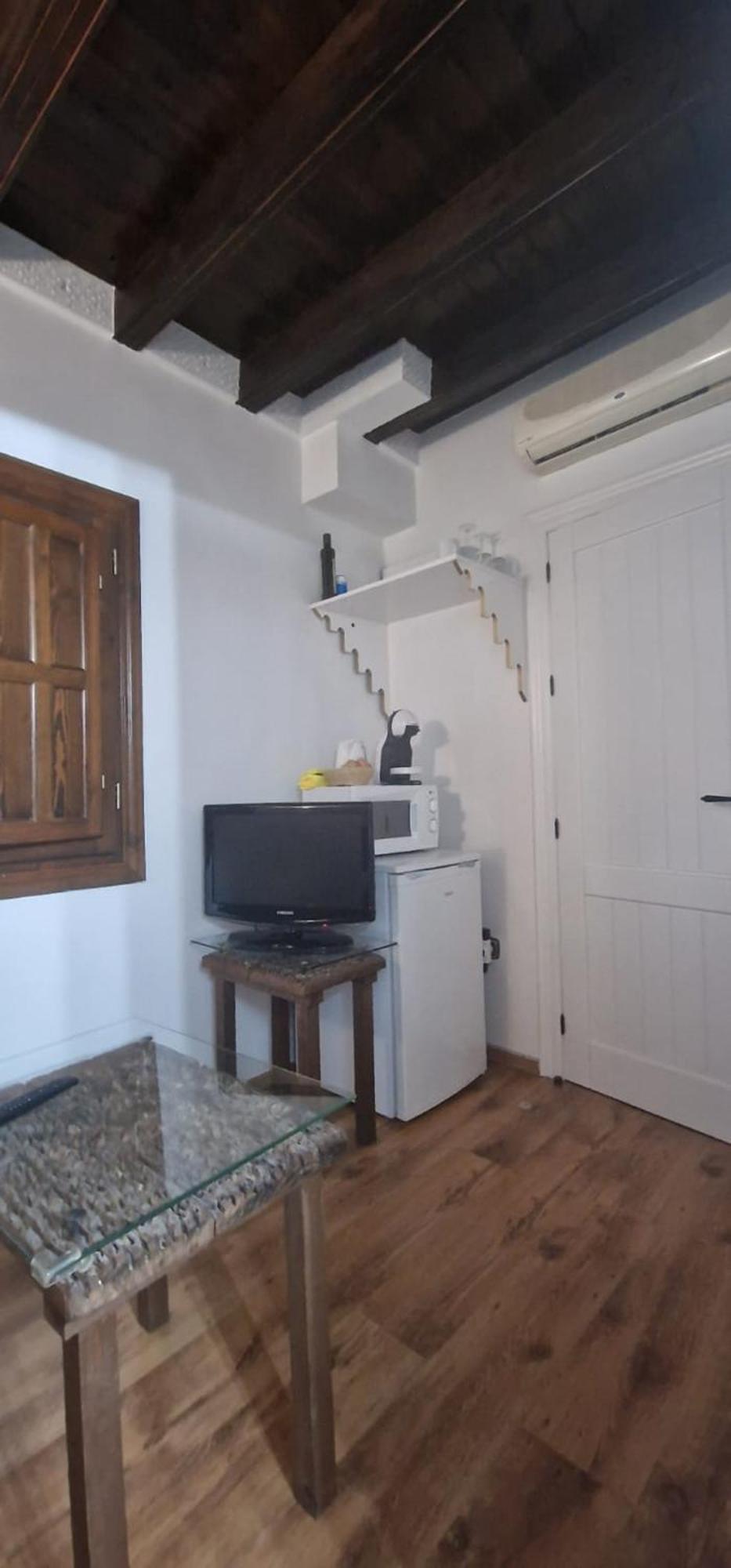 Adanar-Apartamentos Muralla Ziri Granada Esterno foto