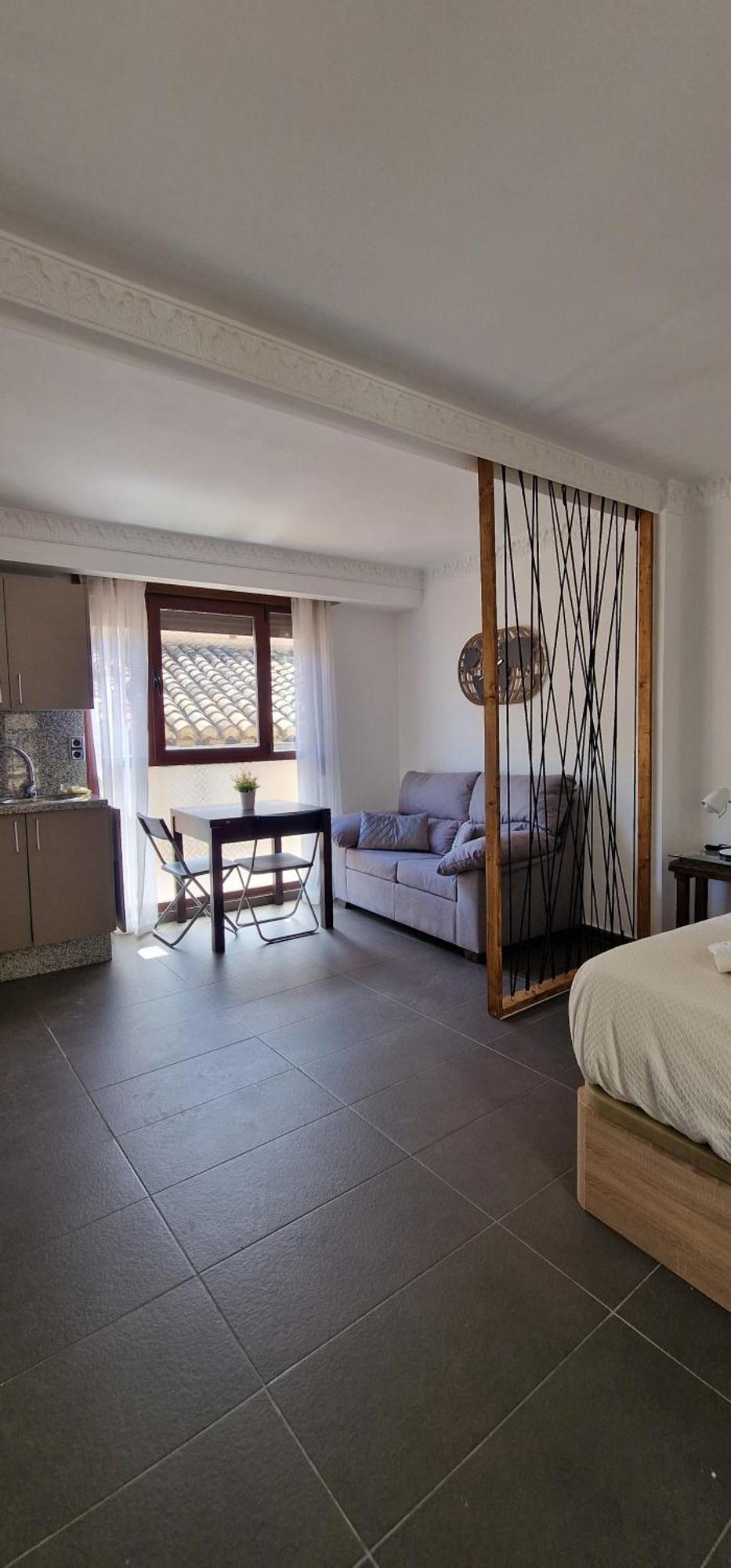 Adanar-Apartamentos Muralla Ziri Granada Esterno foto