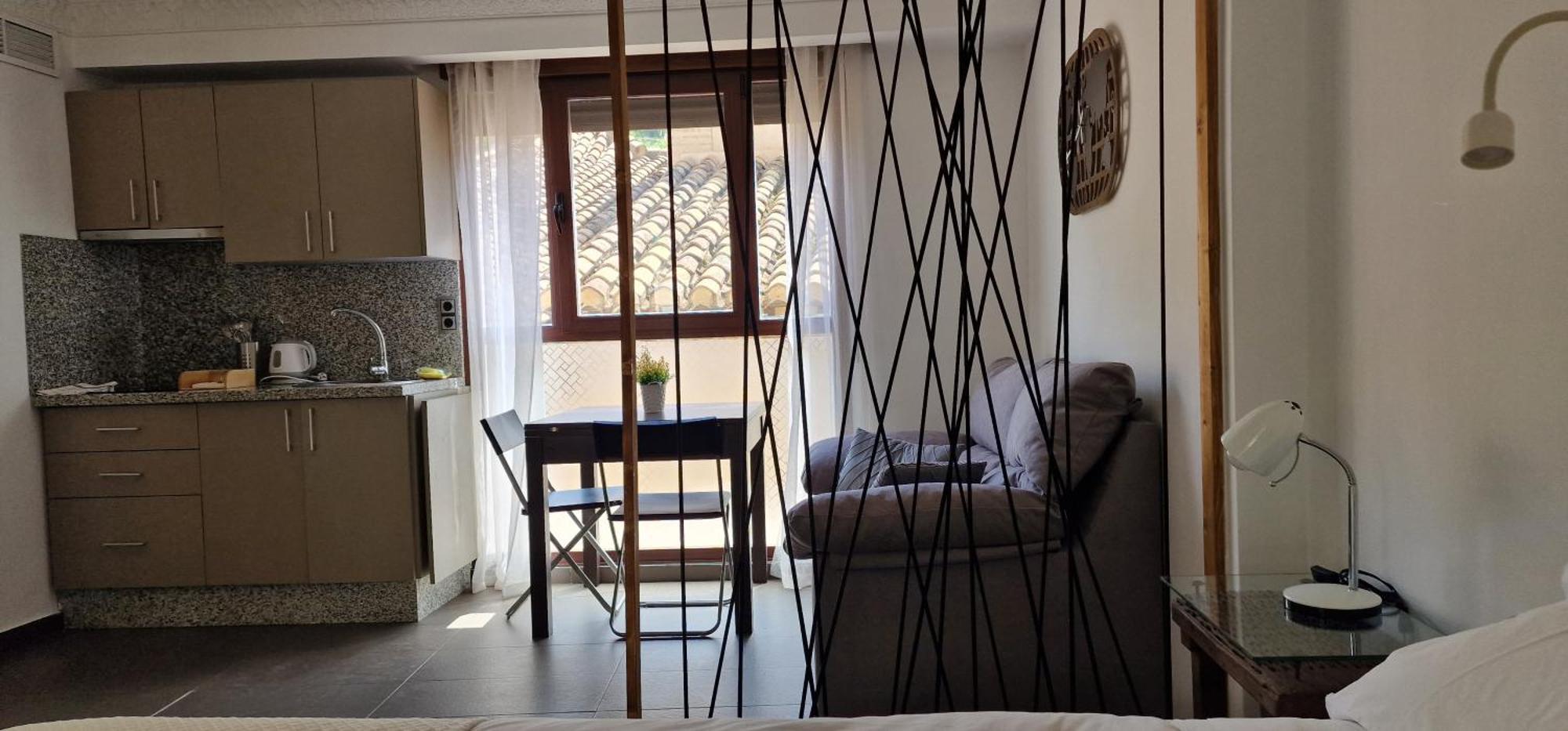 Adanar-Apartamentos Muralla Ziri Granada Esterno foto