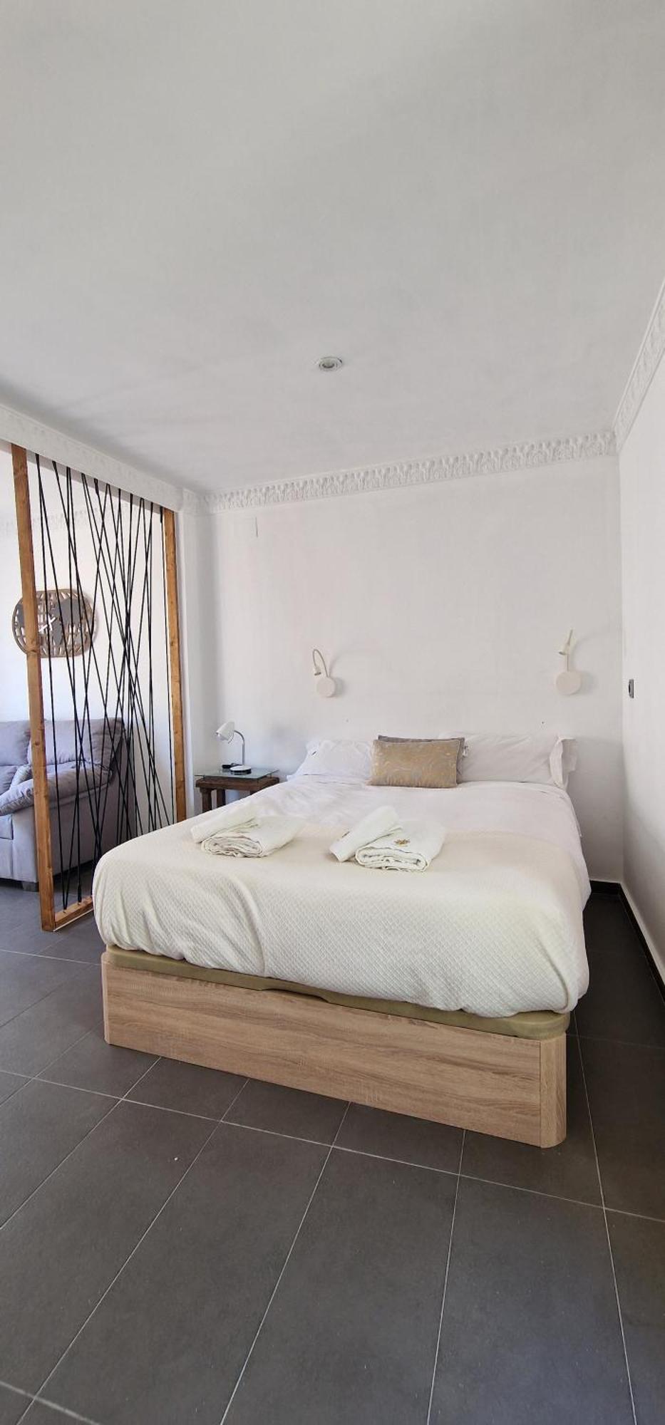 Adanar-Apartamentos Muralla Ziri Granada Esterno foto
