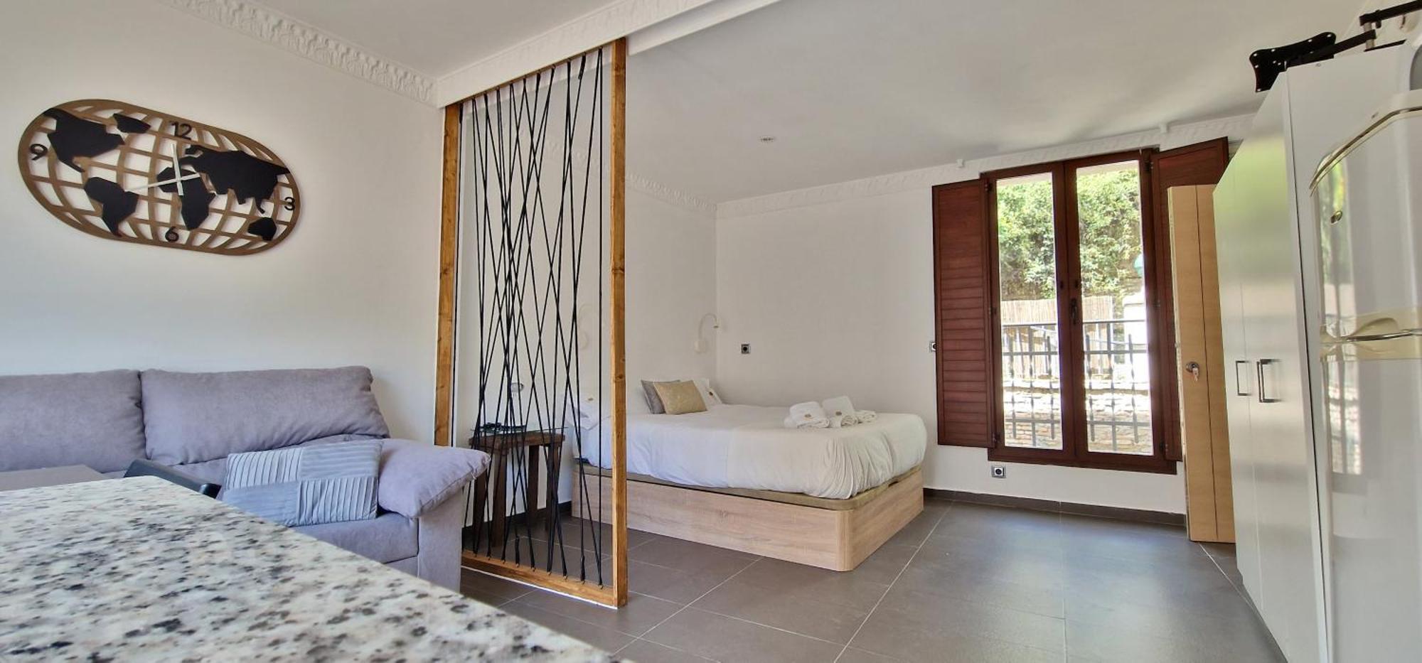 Adanar-Apartamentos Muralla Ziri Granada Esterno foto