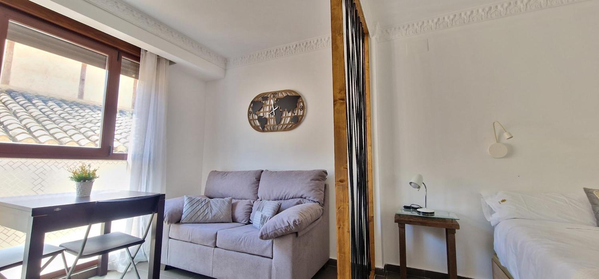 Adanar-Apartamentos Muralla Ziri Granada Esterno foto