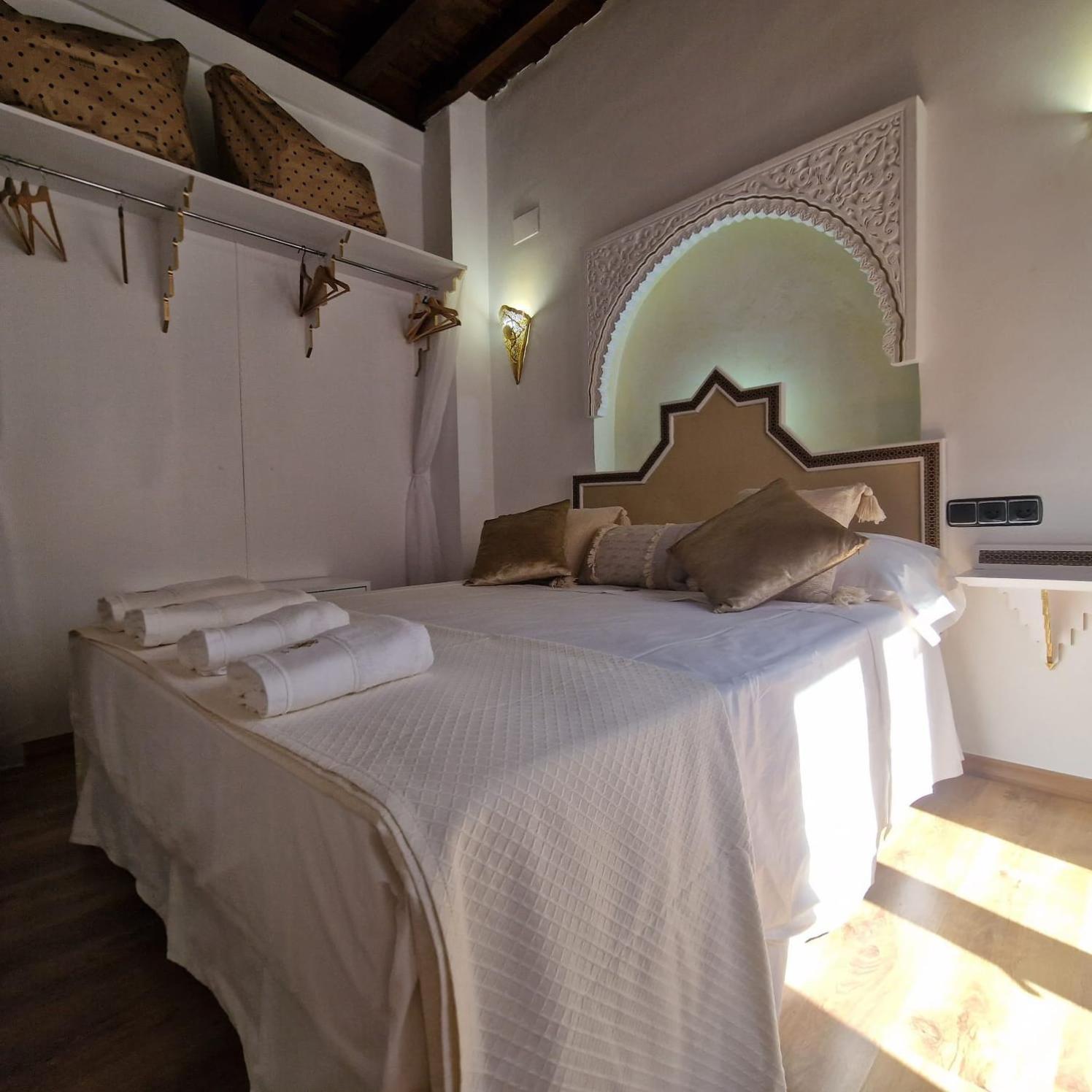 Adanar-Apartamentos Muralla Ziri Granada Esterno foto